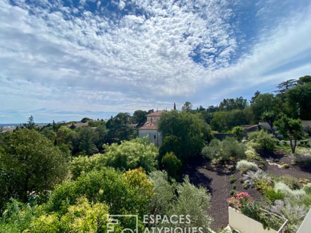 Appartement vente à Nîmes
