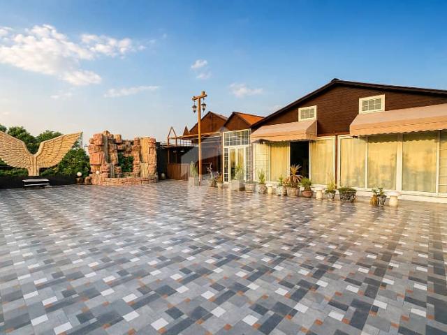 Commercial for rent in Islamabad