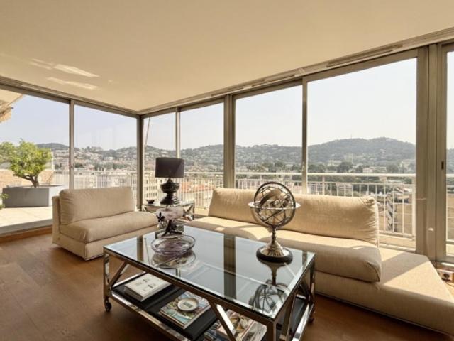 Appartement vente à Grasse, Le Cannet