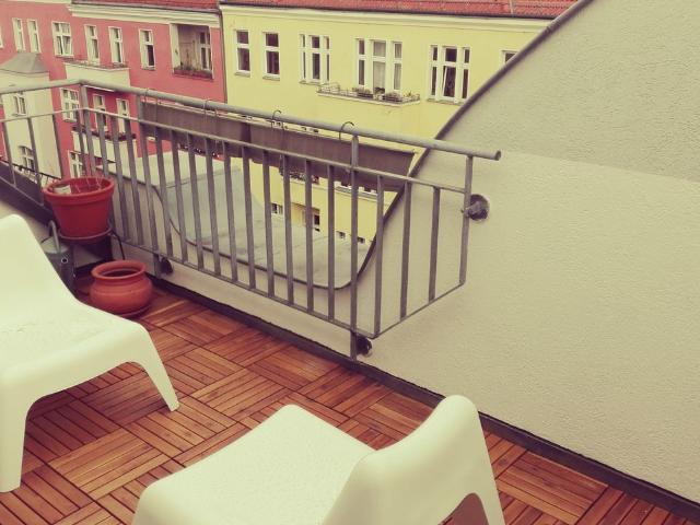 Apartment mieten in Wedding, Berlin
