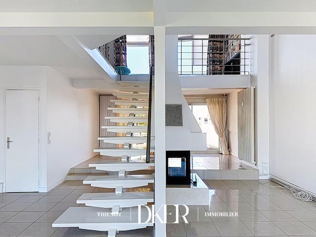 Duplex vente à Quartier Centre Ville, Reims