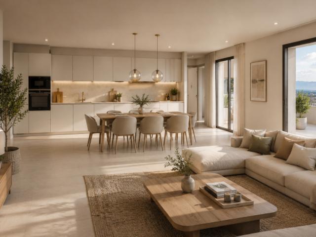Appartement vente à Aix-en-Provence, Trets