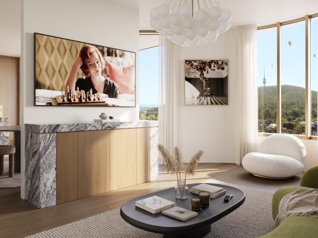 Property for sale in City, Australian Capital Territory
