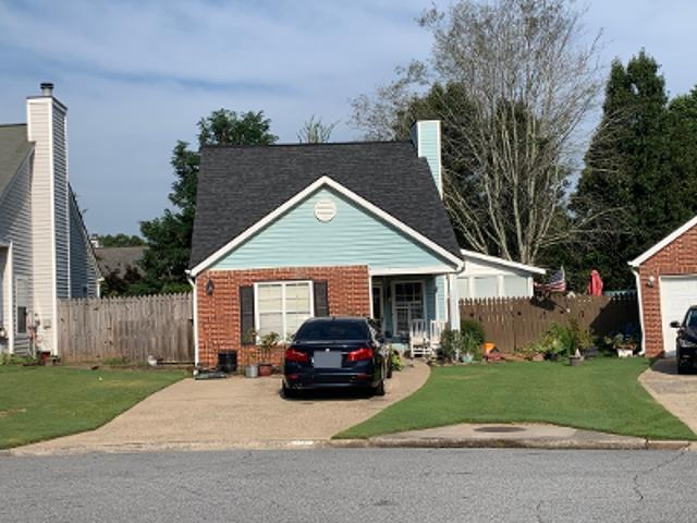 House for sale in Woodstock, Georgia