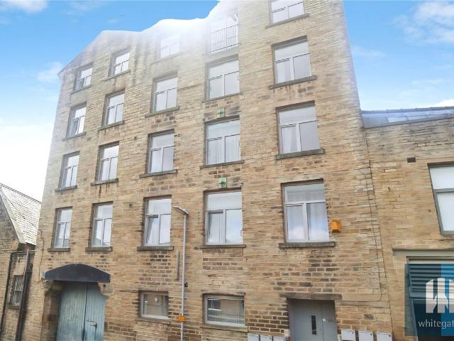 Apartment for rent in Highfields, Huddersfield