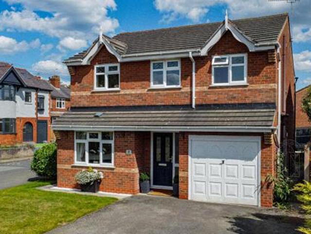 House for sale in Sandbach