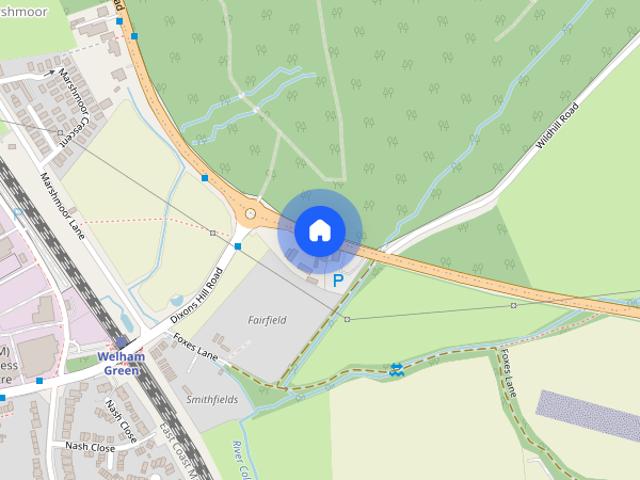 House for rent in Fretherne, Hertfordshire
