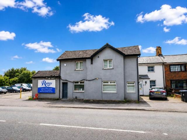 House for rent in Fretherne, Hertfordshire