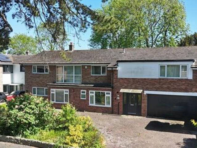 House for sale in Nantwich