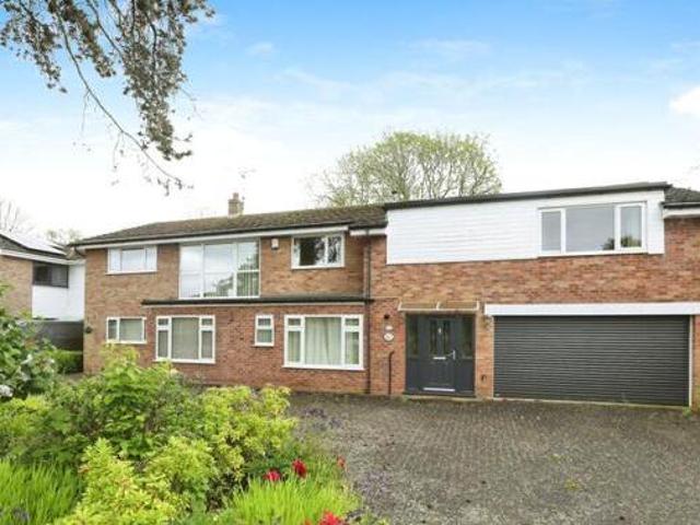 House for sale in Nantwich