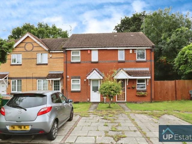 House for rent in Whitmore Park, West Midlands