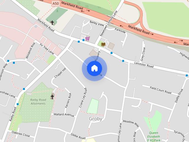 House for rent in Barton, Isle Of Man