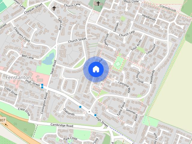 House for rent in Huntingdon, Cambridgeshire