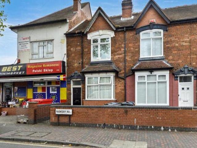 House for sale in Handsworth, Birmingham