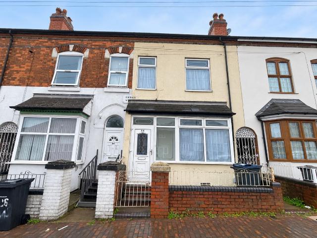 House for rent in Handsworth, Birmingham