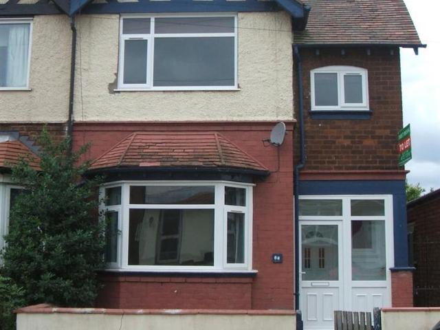 House for rent in Bournbrook, West Midlands