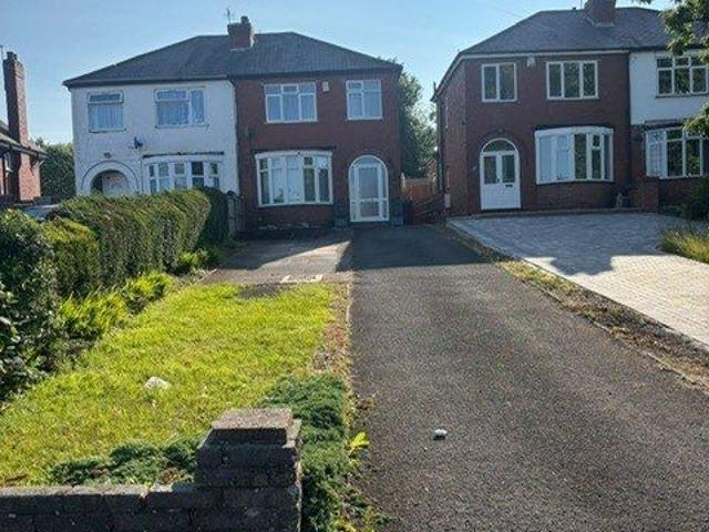House for rent in Woodcross, West Midlands