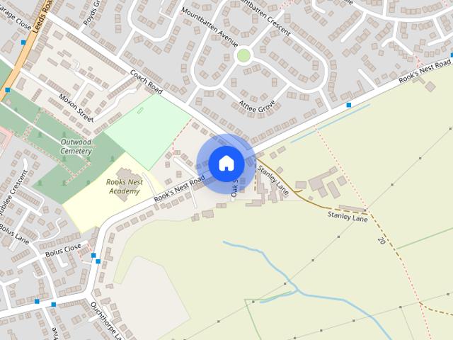 House for rent in Newton Hill, Wakefield