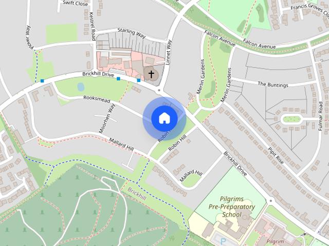 Apartment for rent in Brickhill, Bedford