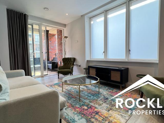 Apartment for rent in Bow, Greater London