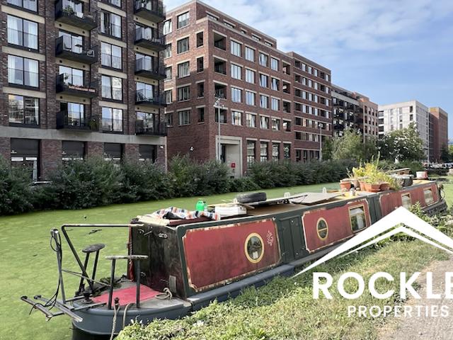 Apartment for rent in Old Ford, Bow
