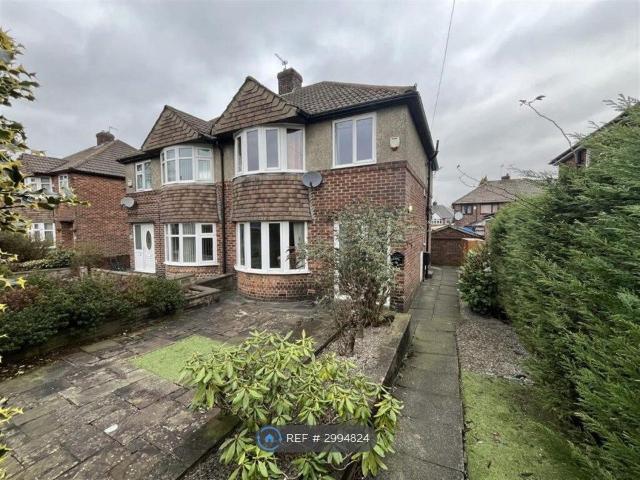 House for rent in Wibsey, West Bowling