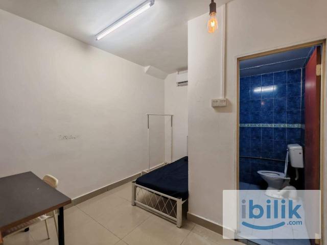 Room for rent in Chow Kit, Kuala Lumpur