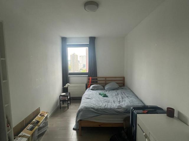 Kamer te huur in Nieuwe Westen, Rotterdam