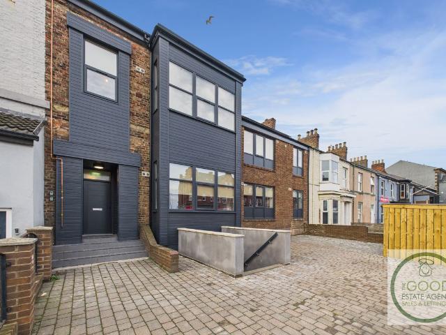 Apartment for rent in Monkwearmouth, Sunderland