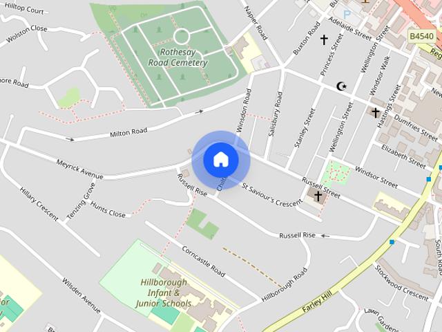 Apartment for rent in Spring Park, Luton