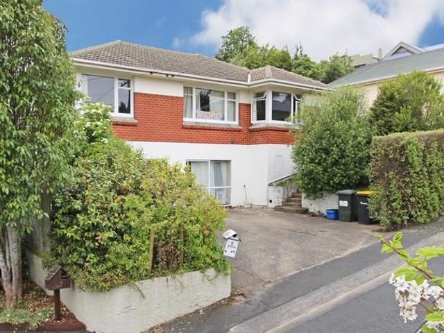 House for rent in Gardens, Dunedin