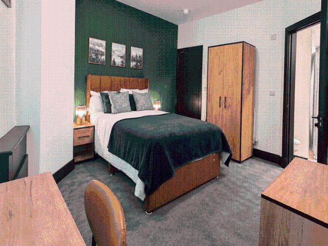Room for rent in Newton Wood, Greenheys