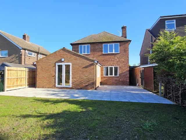 Apartment for rent in Chesterton, Arbury