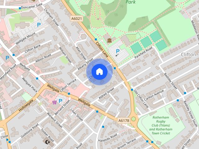 Room for rent in Clifton, South Yorkshire