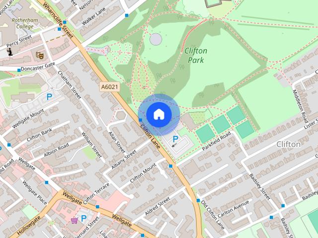 Room for rent in Clifton, Rotherham