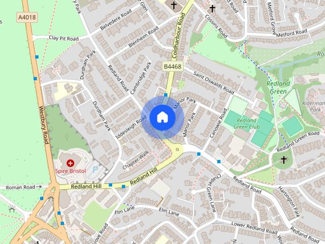 House for rent in Feckenham, City Of Bristol