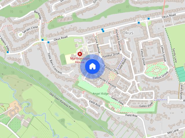 Room for rent in Rodbourne, Swindon