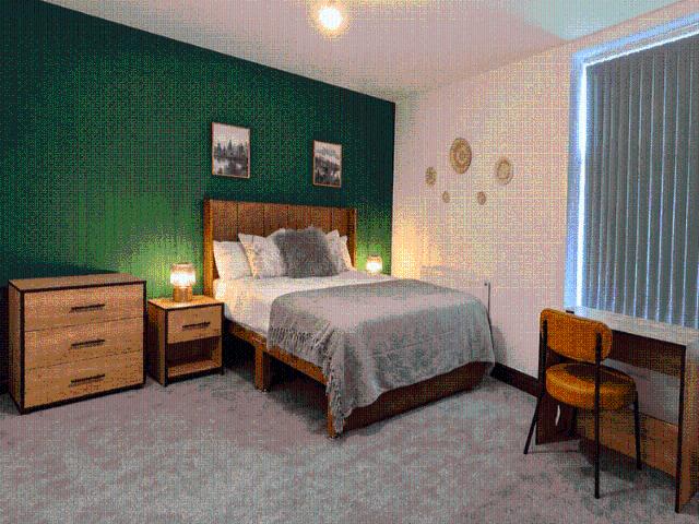 Room for rent in Newton Wood, Greenheys