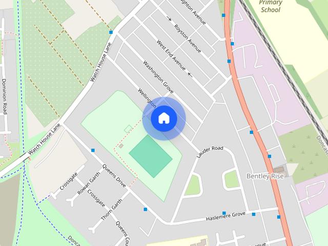 Room for rent in Bentley Rise, Doncaster
