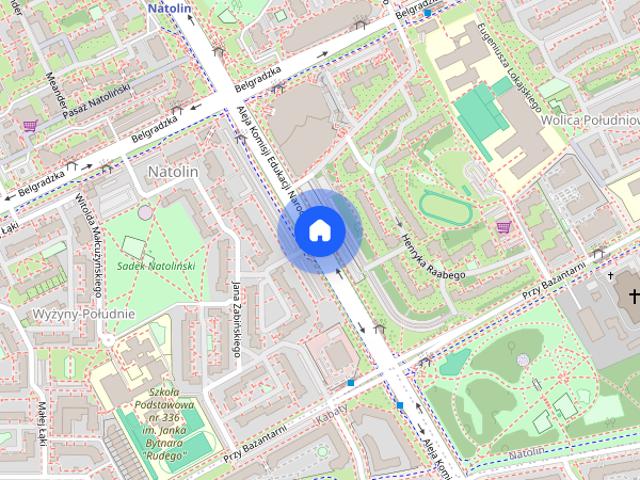Pokój do wynajęcia w Natolin, Warszawa
