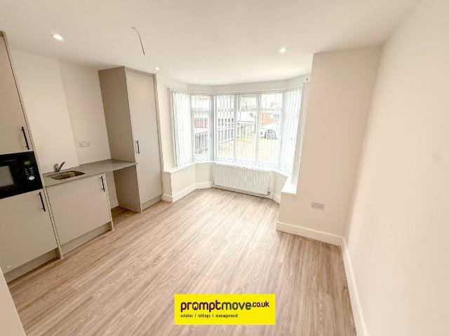 Apartment for rent in Leagrave, Luton