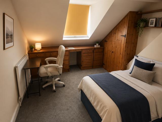 Room for rent in West End, Old Wharf