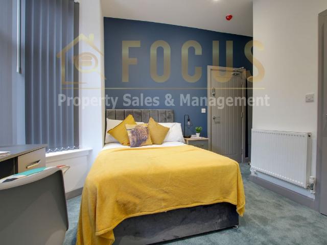 Room for rent in West End, Leicester