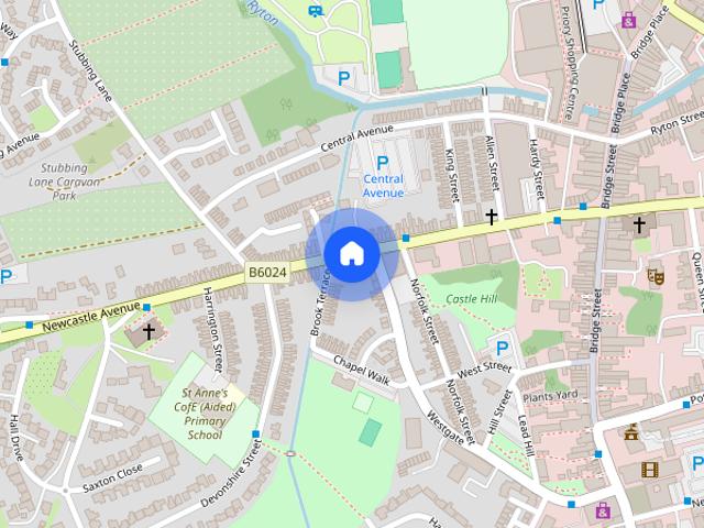 Room for rent in Kilton, Costhorpe