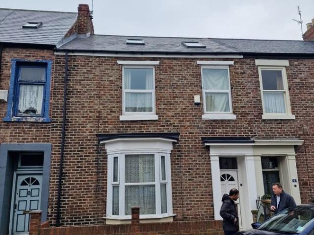 Room for rent in Ashbrooke, Sunderland