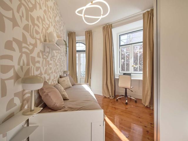 Quarto alugar em São Vicente de Fora, Lisboa