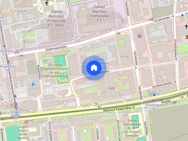 Pokój do wynajęcia w Warszawa, Mazowieckie