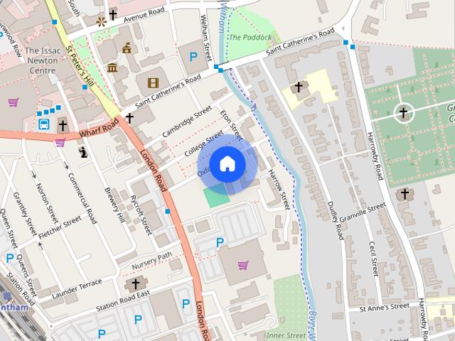 Room for rent in Grantham, Barholm