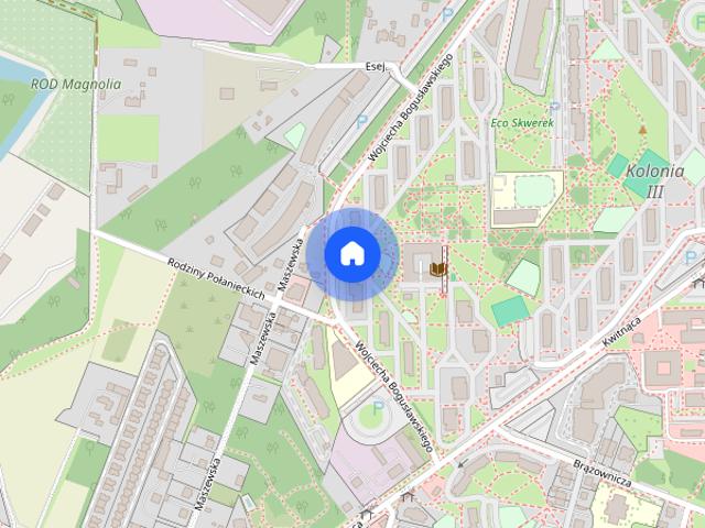 Pokój do wynajęcia w Warszawa, Mazowieckie