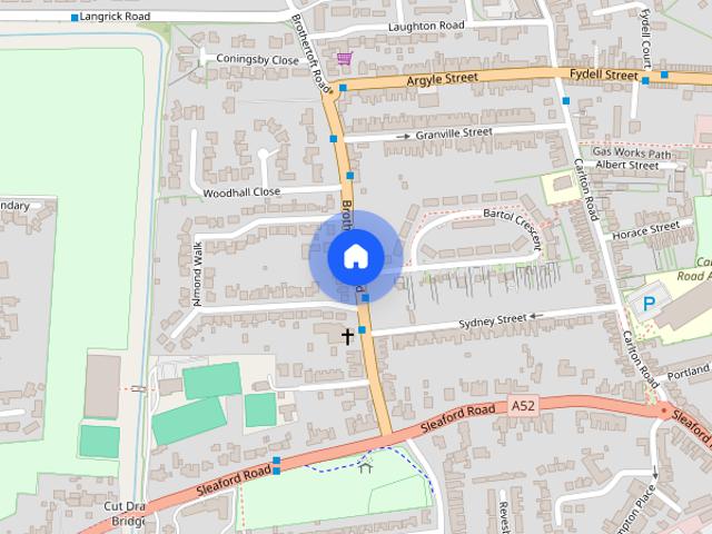 House for rent in Staniland, Boston